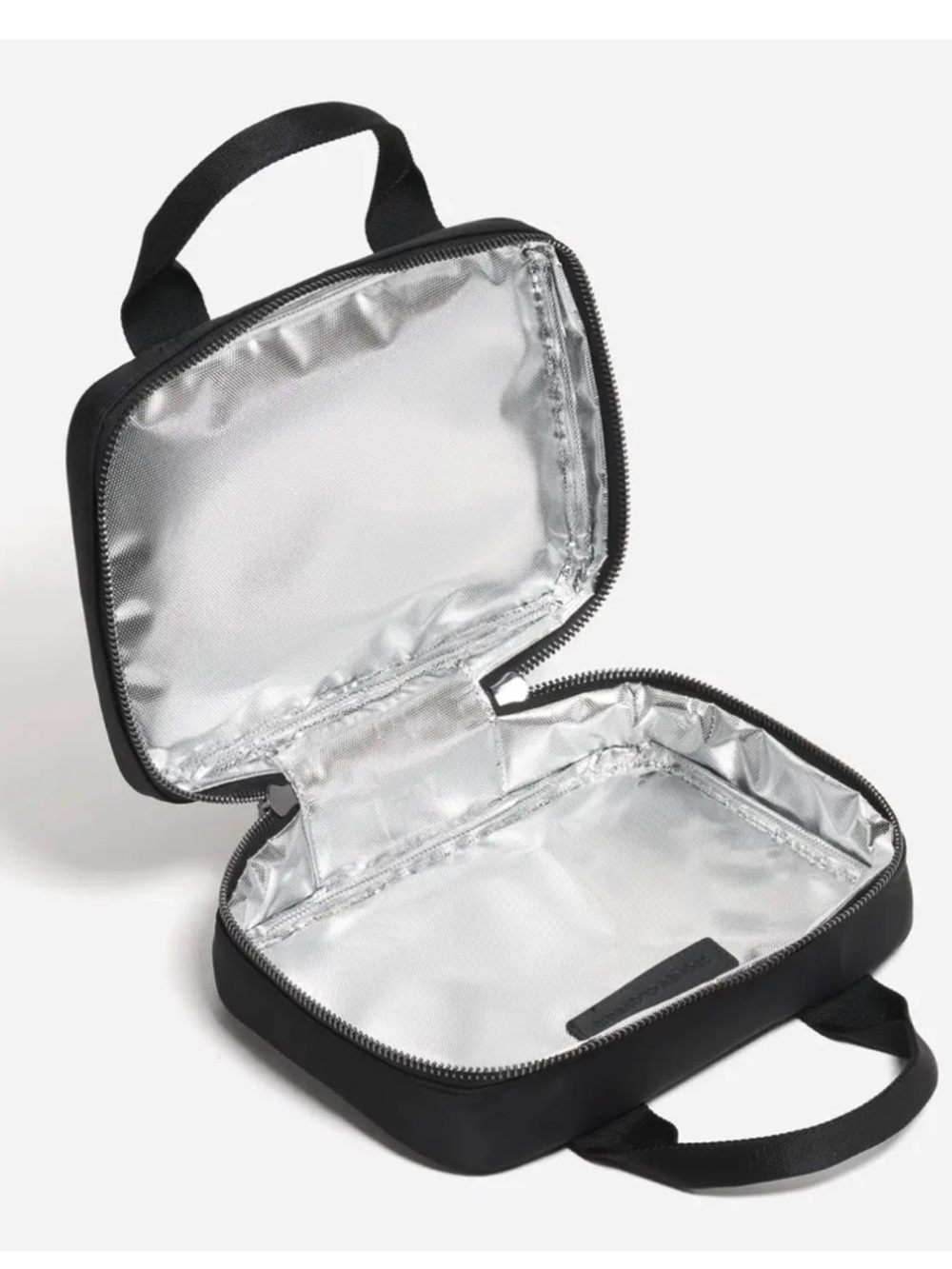 Stoney Clover LN Black Women's Travel Lunch Bag NWT - Picture 5 of 14